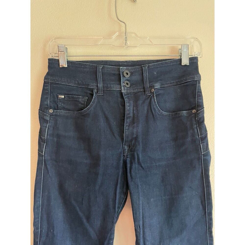 Salsa Dark Wash Skinny Jeans - Picture 5 of 6